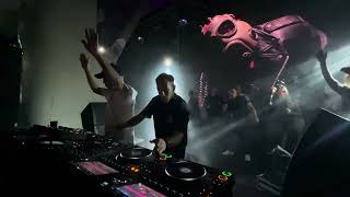 Frank Maurel b2b Roddes  BLIND Fest 2024 [upl. by Assirahc]