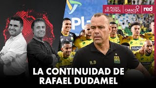 La continuidad de Rafael Dudamel y de varios jugadores del Bucaramanga  El Pulso del Fútbol [upl. by Blumenfeld219]