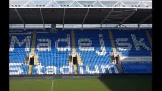 Madejski Stadium Tour [upl. by Nixon523]