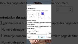 Libreoffice writer  numéroter vos pages à partir de la page 3 libreoffice writer [upl. by Rebme]