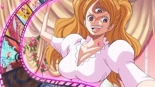 Charlotte Oven arrived to tea party  one piece Big mom arc [upl. by Chaunce798]