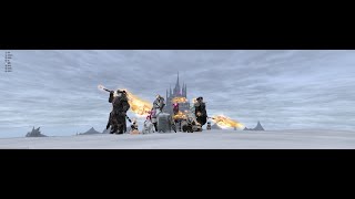 FFXIV Ultra Wide Gaming 5120x1440 DNC POVDSR CLEAR [upl. by Durkee]