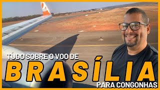 ✈️Viagem VIP e Econômica Como Viajamos de Brasília para São Paulo😍 [upl. by Deborah]