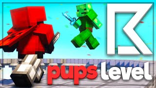 PUPS LEVEL「RBW MONTAGE」 [upl. by Lienahs]