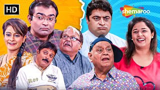 Babu Bhai Uthi Gaya amp Baira Na Be Bol  Comedy Scenes  Rumy Zarir Huzan Wadia Haresh Panchl [upl. by Lauretta]