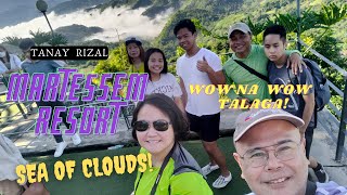 DISCOVER Martessem Mountain Resort TANAY RIZAL PHILIPPINES Very exciting place [upl. by Ledah]