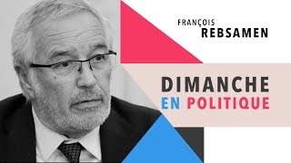 DimPolBourgogne spécial municipales avec François Rebsamen [upl. by Pandich635]