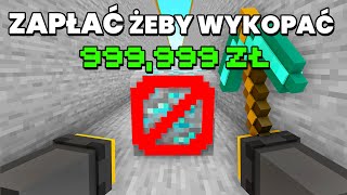 Zrobiłem SERWER PAY2WIN w MINECRAFT [upl. by Annahsat806]