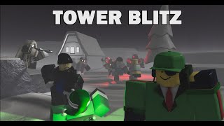 Tower blitz  Christmas Event Leak [upl. by Zitvaa]