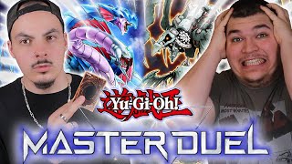 YUGIOH STRUCTURE DECK DUELL  Machine ReVolt vs Fury from the Deep w CKPhoenix [upl. by Ydennek]