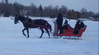 Sleigh Ride By Arthur Fiedler [upl. by Oedama]