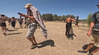 1 Parte Festival Boom Portugal Escenario Alchemy Cirkel Y Dance Temple [upl. by Eynaffit990]