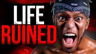 This Is The End For KSI [upl. by Feeley619]