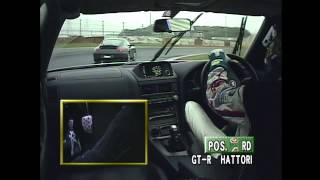 German Sports Cars vs JDM Sports Cars Tsukuba Battle Best Motoring Vol2 3of5 [upl. by Olbap]