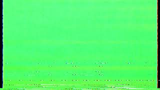 VHS VCR Green Screen Chroma Key Video Editing Filter [upl. by Vernier794]