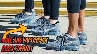 The BEST VAPORMAX Yet Nike Vapormax 2023 on feet [upl. by Newlin]