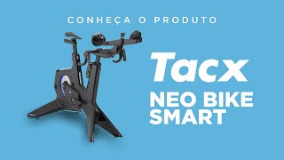 Bicicleta Spinning Tacx Neo Bike Smart [upl. by Rubie173]