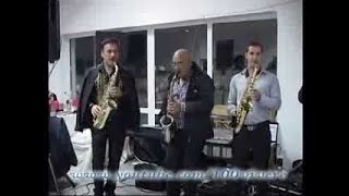 Petrica Nicoara amp Ziva Dinulovic amp Mihai Bejenaru  Show instrumental la Nunta [upl. by Srednas587]