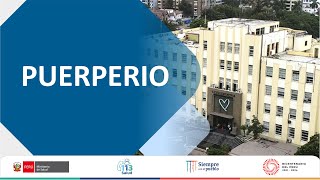 PUERPERIO [upl. by Baylor]