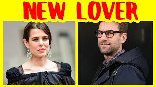 Das ist Nicolas Mathieu der neue Freund von Charlotte Casiraghi wer er ist und was er macht [upl. by Euqinor257]