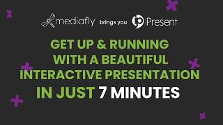 Mediafly Beautiful Presentations in 7 minutes 2019 11 01 [upl. by Raybin]