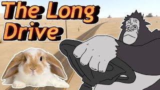 Desert Beep in THE LONG DRIVE [upl. by Ulane]