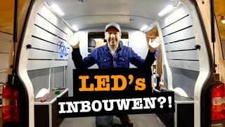 Led Verlichting in je Auto Bouwen [upl. by Nainatrad996]