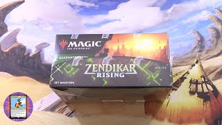 Zendikar Rising Set Booster EXPEDITION [upl. by Llekram]