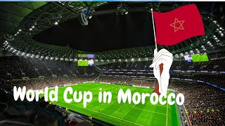 Top Stadiums for 2030 World Cup in Morocco WorldCup2030 MoroccoStadiums FootballCulture [upl. by Anett]