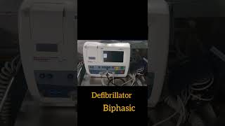 Biphasic defibrillator medical viral medico [upl. by Payne]