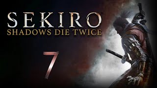 Encontrando o GuardaChuva e derrotando Genichiro  Sekiro Shadows Die Twice 7 [upl. by Blanka]