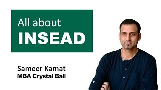 How to get into INSEAD [upl. by Ahsekahs]