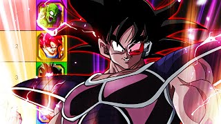 TURLES UPDATE THE TOP 10 BEST DOKKANFEST TURS TIER LIST MAY 2023 DBZ Dokkan Battle [upl. by Rudy]