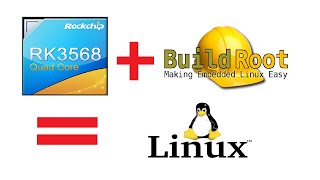 Собираем Linux с помощью buildroot для платы на SoC RK3568 Часть 1 базовый функционал [upl. by Eilrebma118]