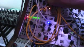 Malekko richter oscillator mkII percu [upl. by Daffodil136]