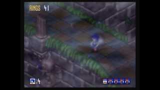 SGB Play Sonic 3D Blast  Part 2 [upl. by Aicxela]