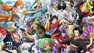 Tackey amp Tsubasa  Mirai Koukai One Piece Ending 14 [upl. by Paine184]