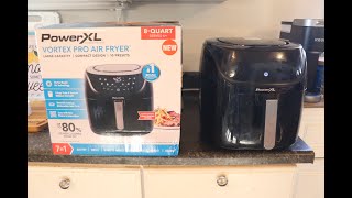 POWER XL AIR FRYER [upl. by Adrienne]