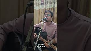 Jo tum mere ho music song anupjain Tansen institutions [upl. by Moncear]