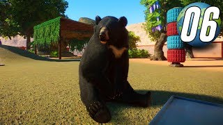 Planet Zoo Franchise  Part 6  BLACK BEARS [upl. by Ailhad768]