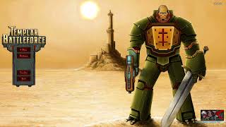 Templar Battleforce Ferarai Lance Atmo Reentry mission [upl. by Daukas]