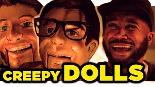 Those Jake and Amir Dolls Are Creepy as Hell [upl. by Lewin699]