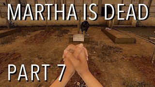 Martha Is Dead  Uncensored Version  The Graveyard  PS5 Gameplay Part 7 [upl. by Harmon81]