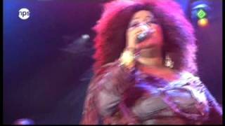 Chaka Khan  North Sea Jazz 2008  Aint nobody [upl. by Gorden]