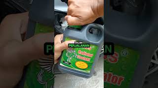 Pegasus Radiator Coolant shopee airradiator shortvideo [upl. by Lavro420]