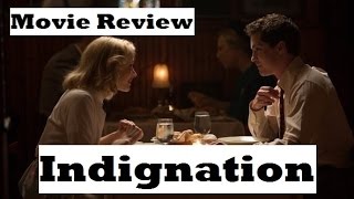 Indignation Sundance Cast Interview 2016 Variety [upl. by Nilcaj]