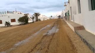 La Graciosa  Caleta de Sebo [upl. by Blane]