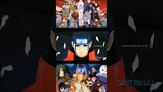 The Fourth Great ninja war 👿☠️🥶🥵💀fourthgreatninjawar 1million shortviralvideo narutoshippudenedt [upl. by Ttehr]