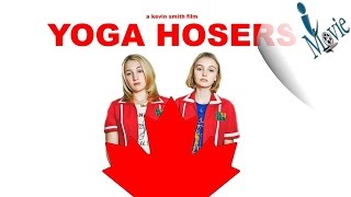 IMovie quotYOGA HOSERSquot [upl. by Aznofla396]