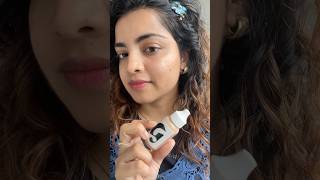 Glossier skin tint  does it give any coverage  shade G9 swatches [upl. by Steinway539]